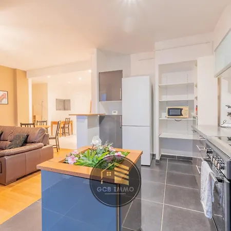 Apartment Le Libe *
