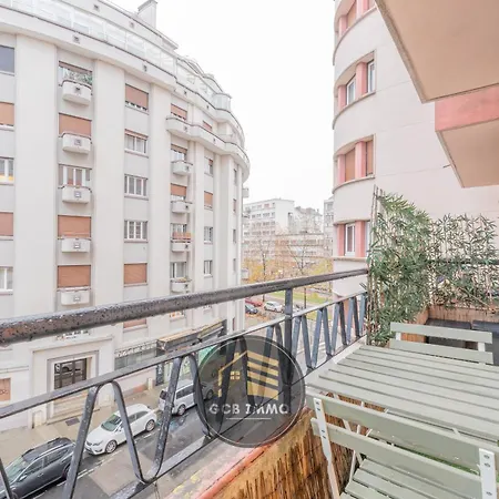 Apartment Le Libe Grenoble